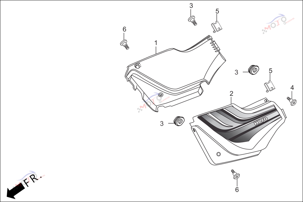 Frame Diagram